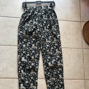 Daisy Sheer Pants
